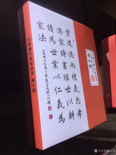 陈小明收藏-12月9日收到成功入选《2019＂一带一路中欧意象》一一欧洲艺术邮票人物＂成功登【图2】