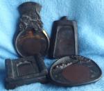 荆古轩藏宝-旧藏澄泥砚【图1】