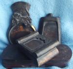 荆古轩藏宝-旧藏澄泥砚【图2】