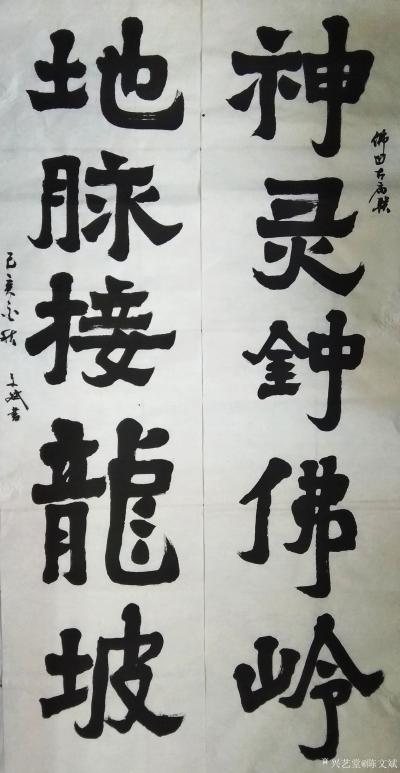 陈文斌日记-神灵钟佛岭，地脉接龙坡！【图1】