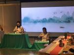 尚建国生活-因“玉”相“石”、在“六艺茶文化馆”品茶赏艺，抚琴析画，坐禅【图5】