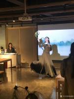 艺术家尚建国生活:因“玉”相“石”、在“六艺茶文化馆”品茶赏艺，抚琴析画，坐禅【图5】