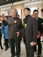 艺术家赵国毅生活:近日在京参加“誉满京华中国画名家作品邀请展”
  “誉满京【图1】