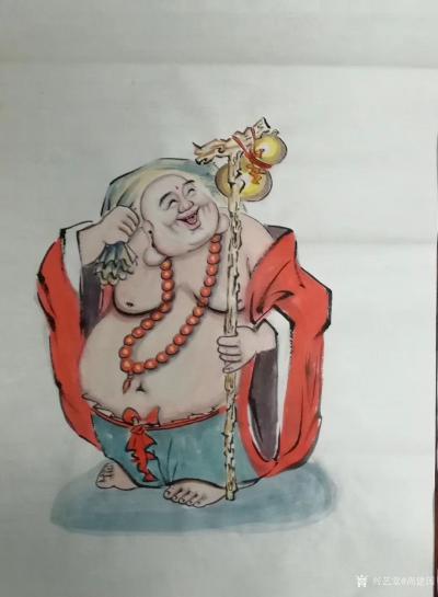 尚建国日记-禅悟：人生有两件事做好不易！
  一是知足，二是感恩，知足会让你天天开心时时快【图2】