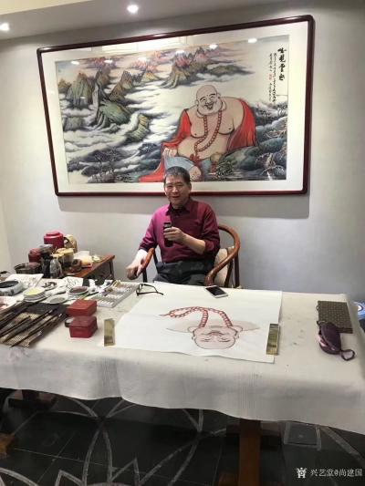 尚建国日记-禅悟：人生有两件事做好不易！
  一是知足，二是感恩，知足会让你天天开心时时快【图5】