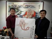 艺术家尚建国日记:禅悟：人生有两件事做好不易！
  一是知足，二是感恩，知足【图5】