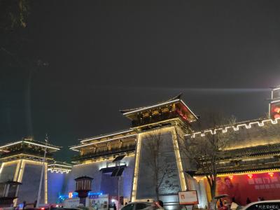 夏沁日记-曹魏古城，居河南许昌老城之中。沿街店坊，多以汉魏典故命名，信步其中，踏歌而行，追【图1】