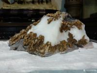 艺术家杨增超日记:今日科普一下安徽灵璧白灵玉，让大家更好的了解白灵玉，特别了解【图4】