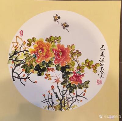 徐如茂日记-中国画画到一定高度，就是画学养，画积淀，将技艺演练到出神入化叫绝活，练到炉火纯青【图2】