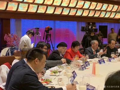 马培童荣誉-1月10日晚上阿尔巴尼亚前总统特邀马培童参加欢迎晚宴暨骑士勋章授勋仪式！我获得授【图5】