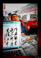 艺术家潘宁秋日记:武汉加油、中国加油【图3】