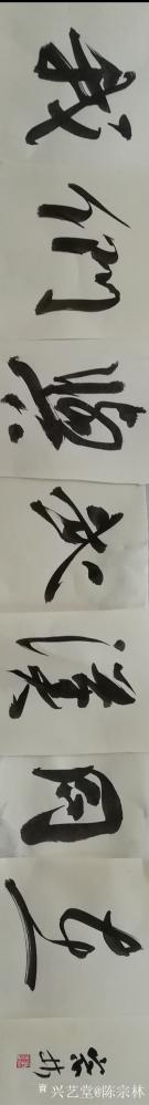 陈宗林日记-为全民抗冠状病毒疫情之际，即兴作此一首：沁园春.斗冠毒
冠疫肆虐，
千里封锁【图1】