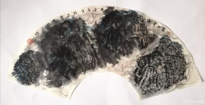 陈培泼日记-青山着意化为桥【图1】