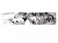 艺术家侯景耀日记:观山水.抗疫情.
一画家侯景耀【图4】