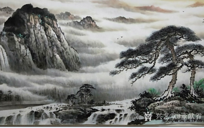 董献省收藏-看风起云涌，听松涛吟唱。【图5】