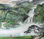 董献省日志-家居绿树青山畔，人在春风和气中。《祥居福地》欢迎大家批评指正【图4】