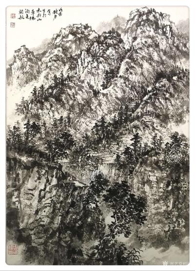 阎敏日记-请对这个世界，怀有敬畏之心吧，
天地有道，回归自然!
人有敬畏，行有所止；
【图3】