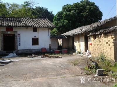 董献省生活-广西写生随拍【图1】