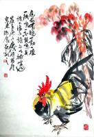 艺术家甘庆琼日记:除夕以来，只在小区内买过两次菜，其余没打开过家门~猫在家中创【图0】