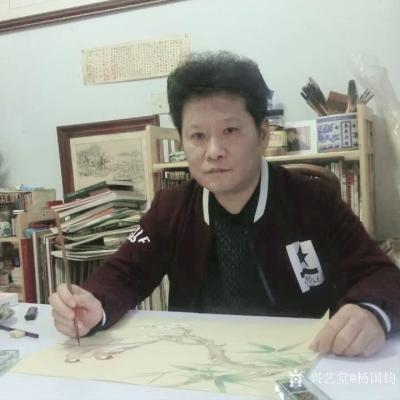 杨国钧兴艺空间精选封面动态图片