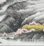 董献省日志-一夜东风染翠微，几坡桃李若霞飞。欢迎大家欣赏指导。【图3】