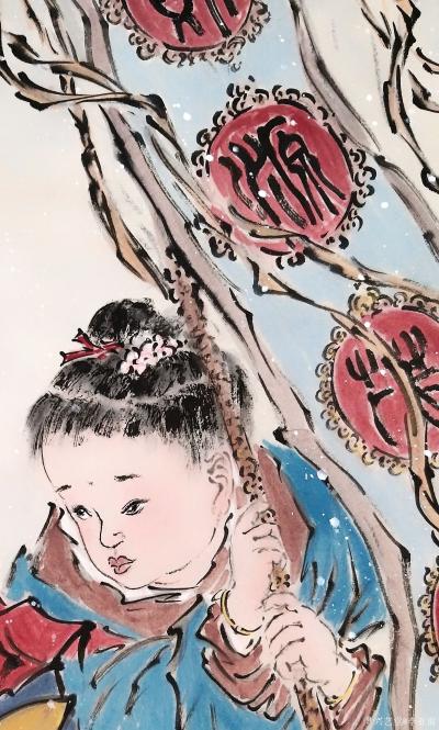 李亚南日记-李亚南书画工作室作品【图2】