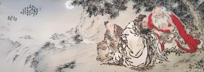 李亚南日记-李亚南书画工作室作品【图6】