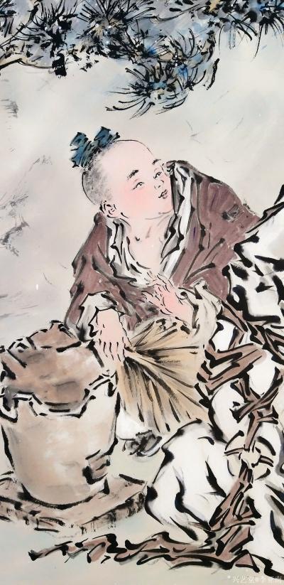 李亚南日记-李亚南书画工作室作品【图8】