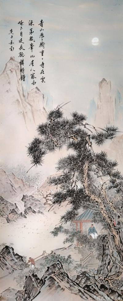 李亚南日记-李亚南书画工作室作品【图10】