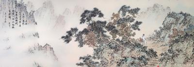 李亚南日记-李亚南书画工作室作品【图12】