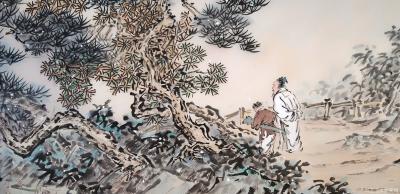 李亚南日记-李亚南书画工作室作品【图13】