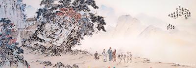 李亚南日记-李亚南书画工作室作品【图14】