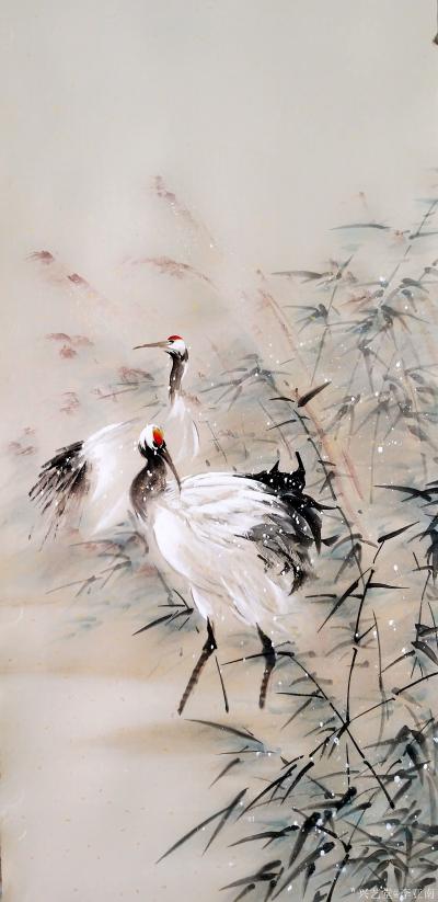 李亚南日记-李亚南书画工作室作品
罗汉四条屏  尺寸140cmx35cmx4【图8】