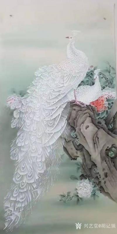 胡记领日记-近期绘画作品欣赏【图5】