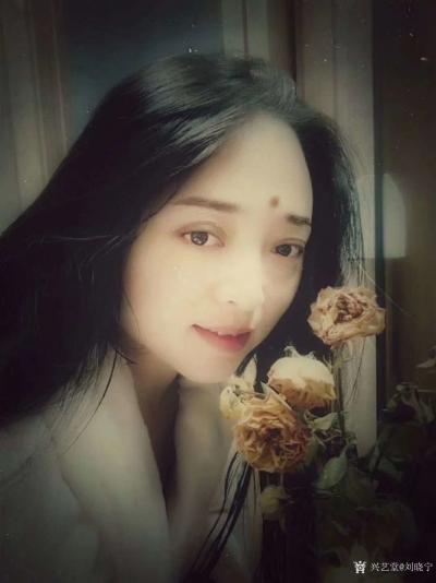 刘晓宁生活-2016年与桃花岭工作室结缘，现在如愿以偿的在这里落地。姐就是一个画画的，这一生【图2】