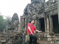 艺术家马培童收藏:马培童石窟作品之四大石窟作品赏析连载之（二），作者潘玮萱；【图0】