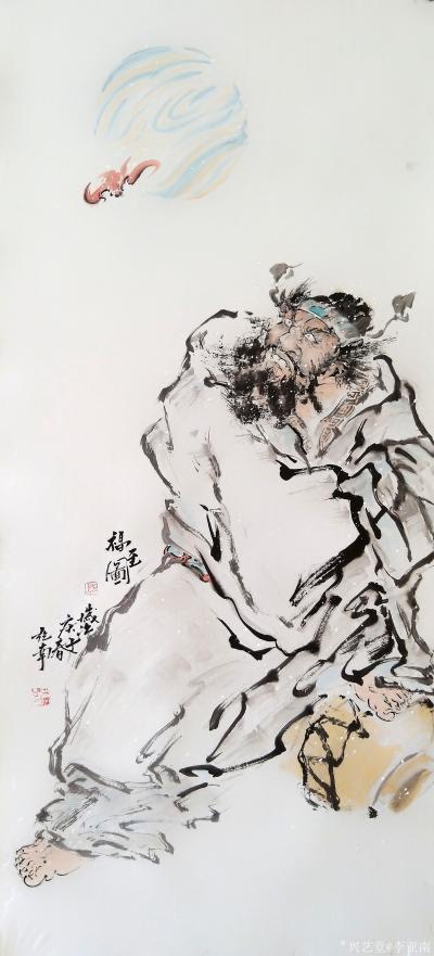 李亚南日记-李亚南书画工作室作品【图8】