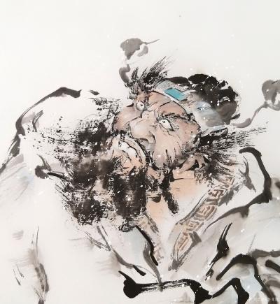 李亚南日记-李亚南书画工作室作品【图10】