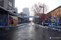 艺术家梅丽琼收藏:疫情之下，北京各大艺术区里空荡荡的，寂寥而冷清。
这份沉默【图1】