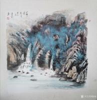 艺术家陈刚日记:庆幸生在中国，庆幸在疫情中还活着。
 两个多月的自我隔离，【图2】