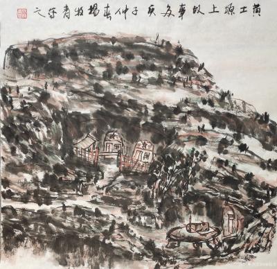 杨牧青日记-真实的谎言外二则(杨牧青随记)：
1.有个微友跟我要画，说送他一幅，说的原因很【图1】