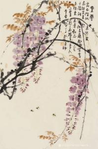 艺术品图片：艺术家字画代理威977805476国画作品名称《中美协李亚老师作品》议价