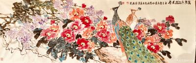 叶仲桥荣誉-以自己的实力签约中国教育电视【水墨丹青】【名家讲堂】栏目组，让亿万观众看到自己的【图3】