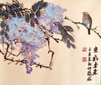 艺术家叶仲桥荣誉:以自己的实力签约中国教育电视【水墨丹青】【名家讲堂】栏目组，【图5】