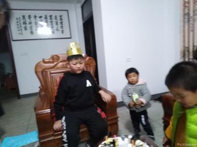 陈祖松生活-陈添乐十周岁生日【图3】