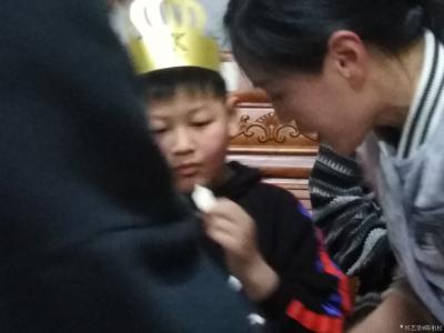 陈祖松生活-陈添乐十周岁生日【图6】