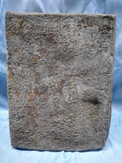 荆古轩收藏-荆门收藏——清代早期人物老砖雕欣赏。【图7】