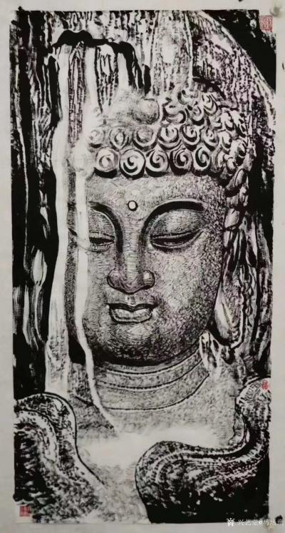 马培童收藏-郭建宁评鉴马培童(3)对话陆探微。
 马培童的艺术作品有