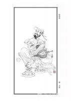 艺术家马培童收藏:郭建宁评鉴马培童(4)对话张僧繇。
马培童的艺术成就有