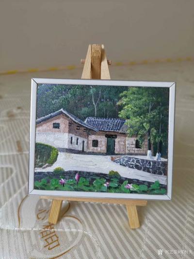 张恒久荣誉-香港华圣堂艺术品有限公司的授权书；鉴于张恒久先生在艺术界的资质和艺术绘画水平，按【图4】